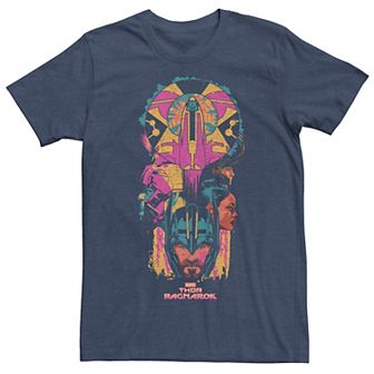 Men's Marvel Thor Grunge Graphic Tee