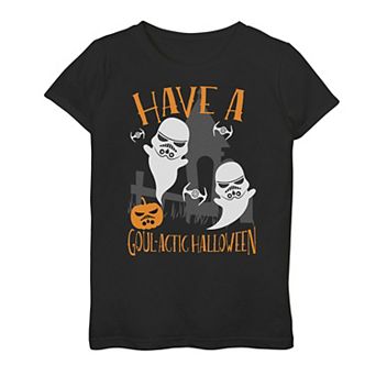 Girls 7-16 Star Wars "Goulactic" Graphic Tee