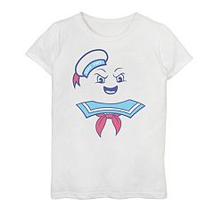 Graphic T Shirts Kids Ghostbusters Tops Tees Tops Clothing