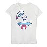 Girls 7-16 Ghostbusters Marshmallow Man Graphic Tee