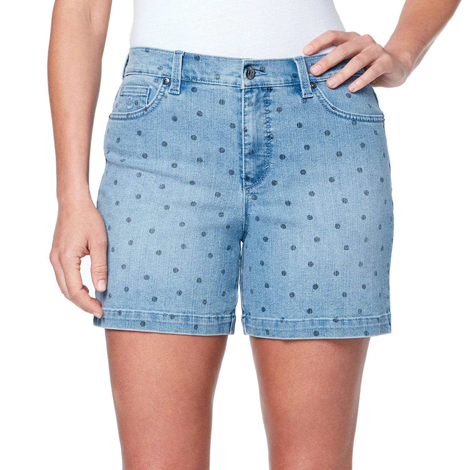 gloria vanderbilt amanda jean shorts