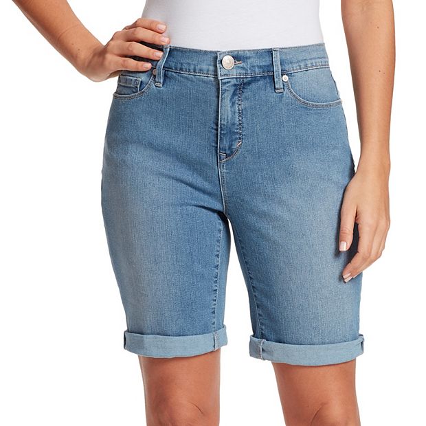 Gloria vanderbilt store city shorts