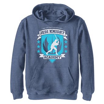 Boys 8-20 Star Wars Jedi Knight Academy Logo Graphic Hoodie