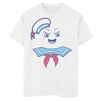 Boys 8-20 Ghostbusters Stay Puft Marshmallow Man Costume Graphic Tee