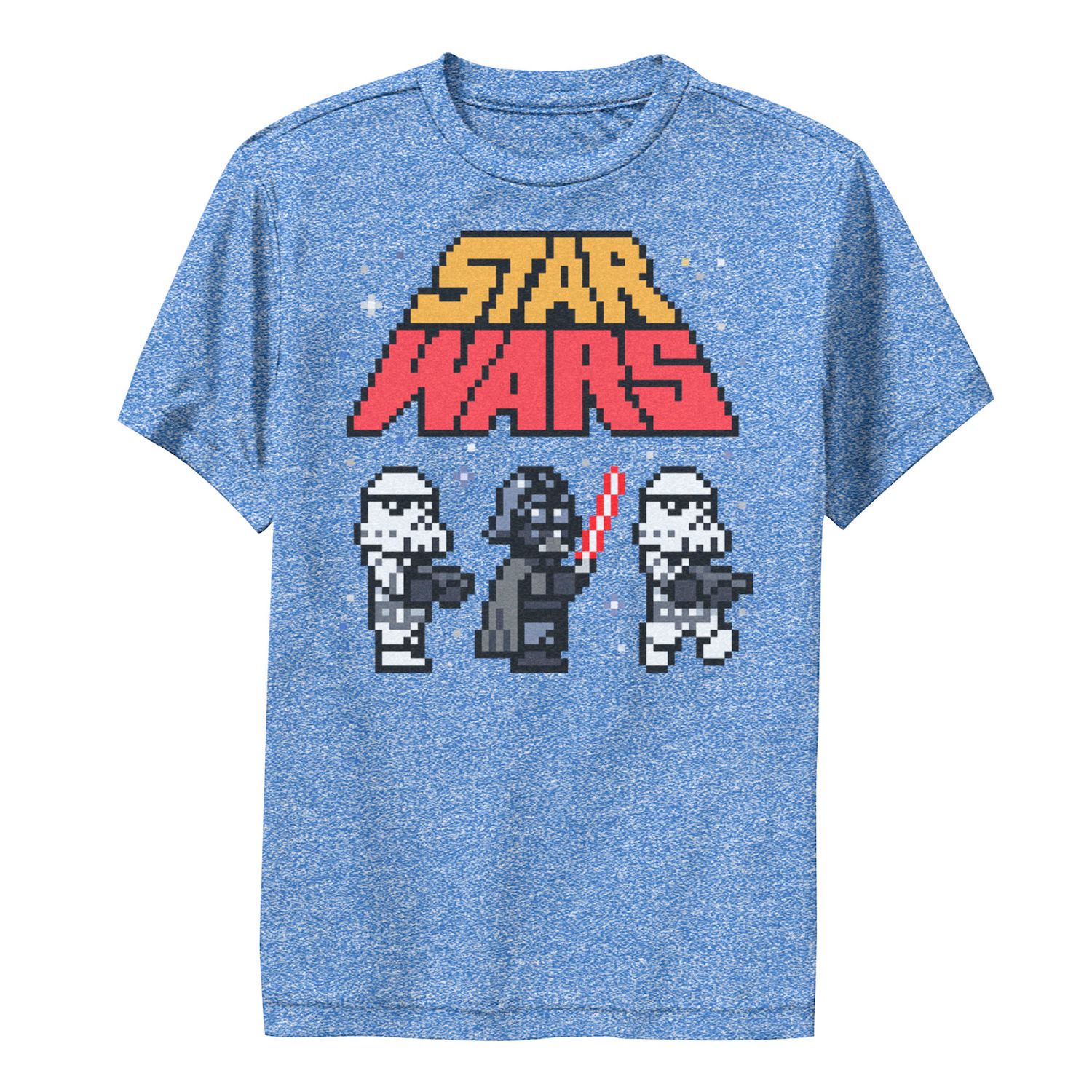 star wars performance shirt