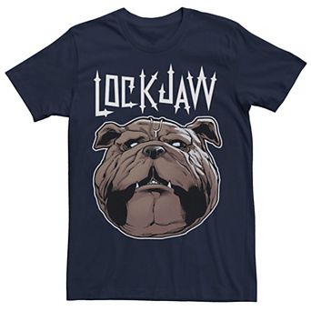 Men's Marvel Lockjaw The Inhumans Royal Prince Dog Tee
