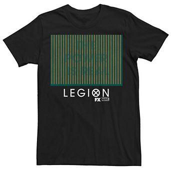 Men's Marvel Legion The Power Is Real Tee