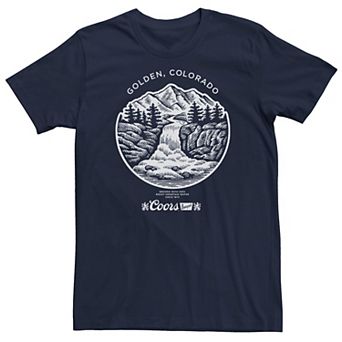 Men's Coors Banquet Classic Logo Tee