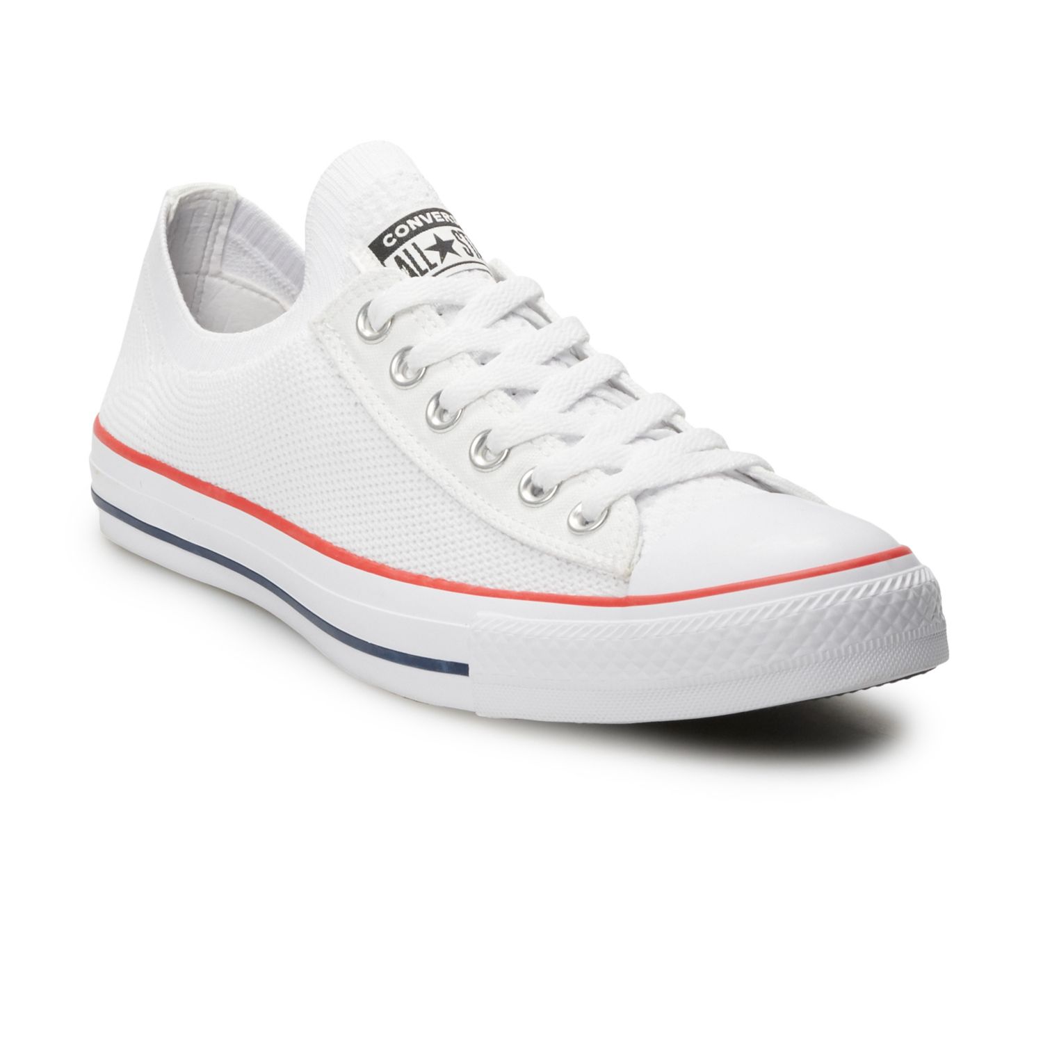 white converse size 5.5