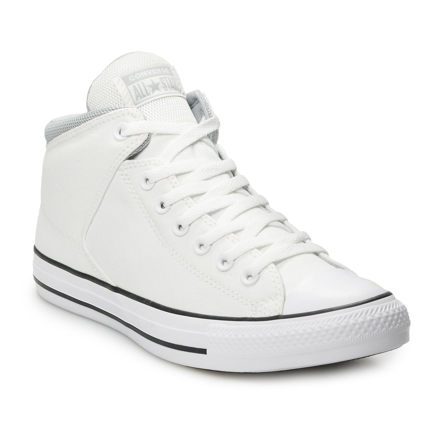 chuck taylor all star high street low top white