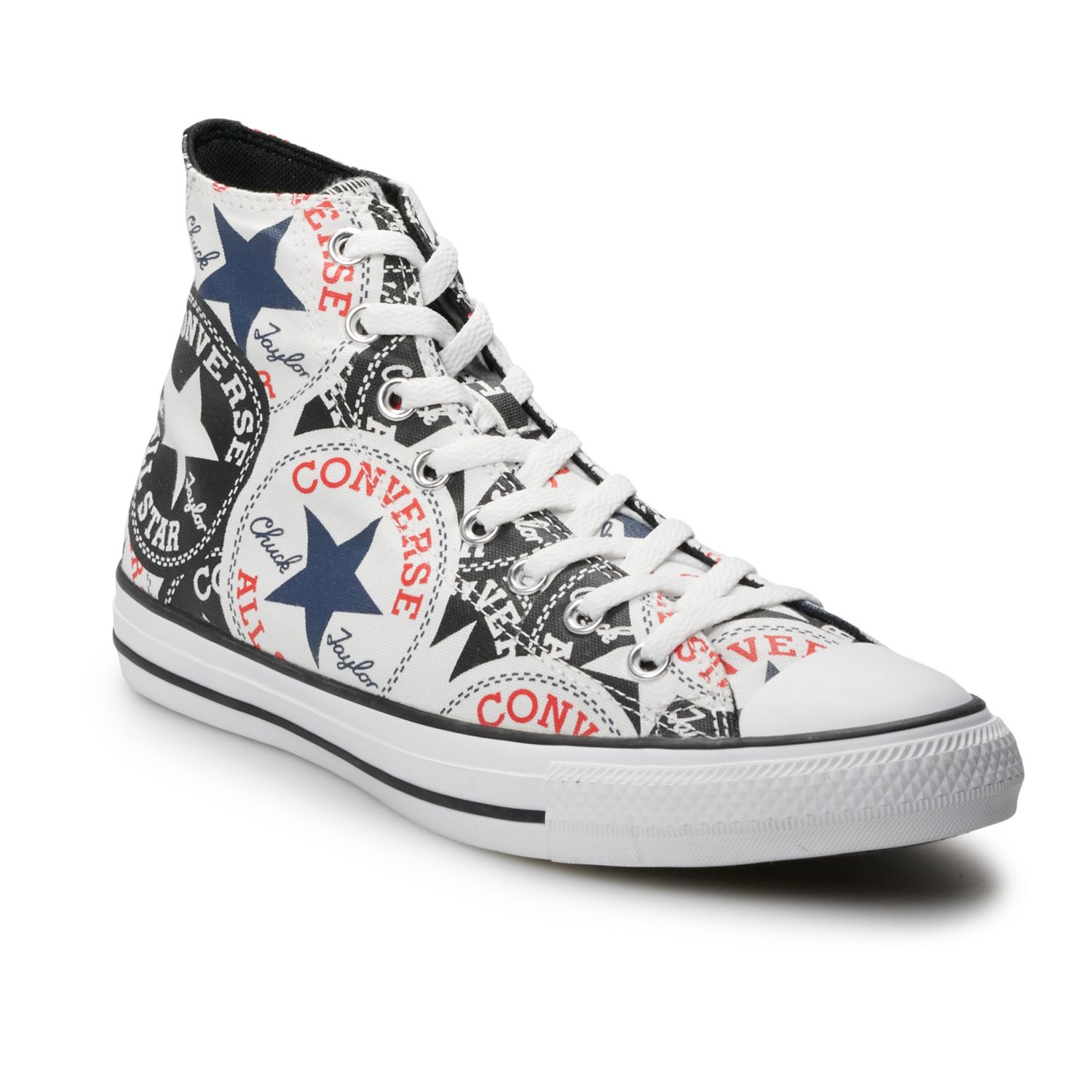 converse chuck taylor high top mens