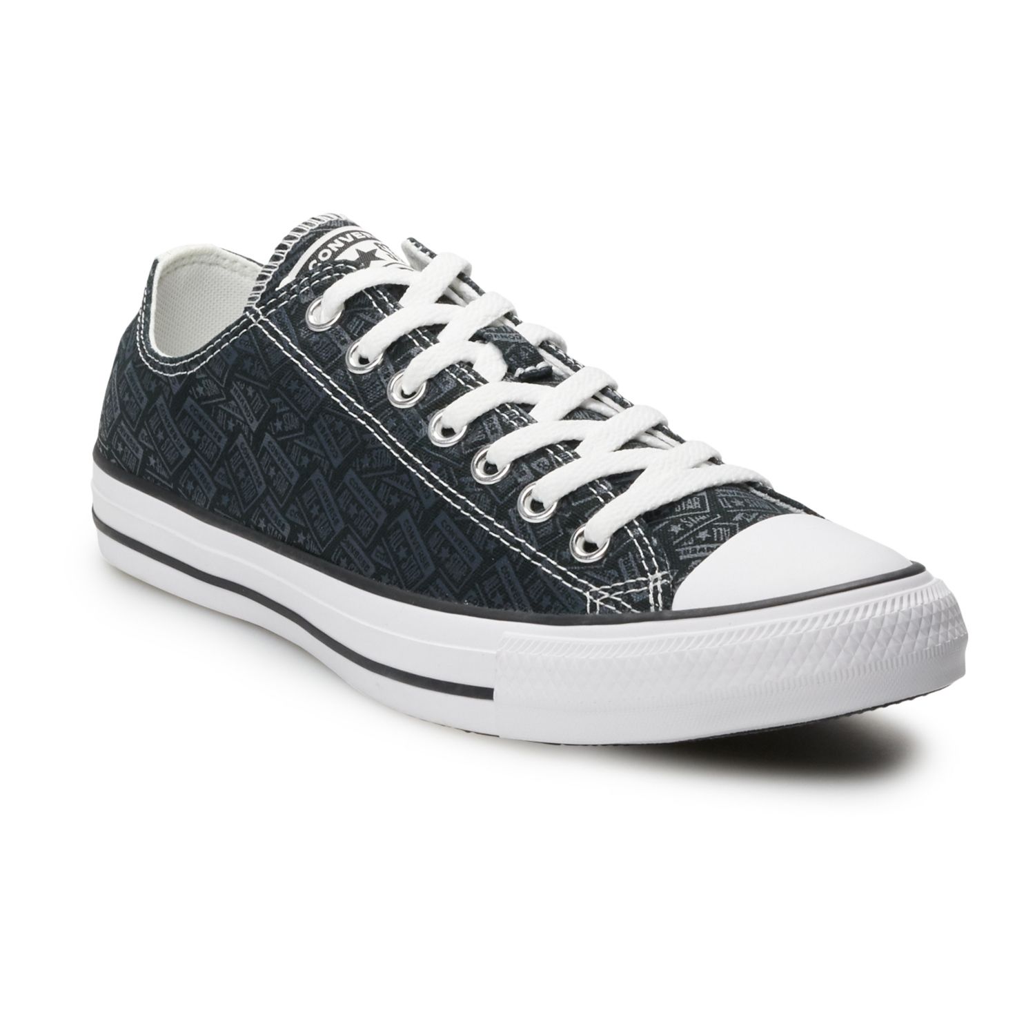 kohls mens converse shoes