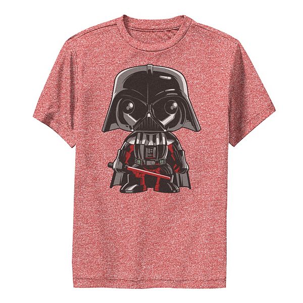 Boys 8 20 Star Wars Darth Vader Cute Chibi Kawaii Pose Graphic - kawaii cute free roblox outfits