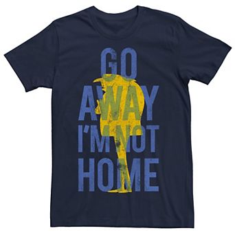 Men's Despicable Me Minions Gru I'm Not Home Tee