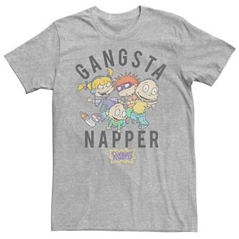 Men's Nickelodeon Rugrats Gangsta Tee