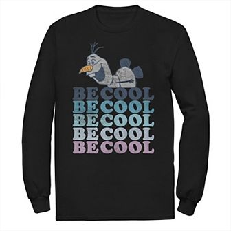 Men's Frozen 2 Olaf Be Cool Tee