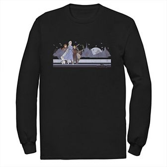 Disney's Frozen Group Men's Tee