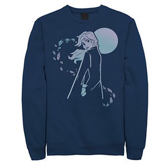 Disney's Frozen Elsa Men's Sweatshirt
