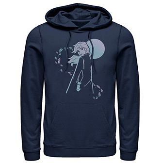 Disney's Frozen Elsa Men's Pullover Hoodie