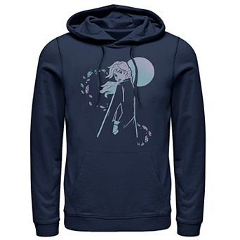Disney's Frozen Elsa Men's Pullover Hoodie