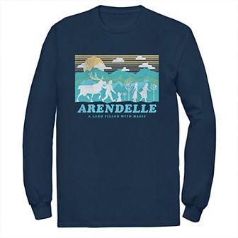 Disney's Frozen Arendelle Men's Tee