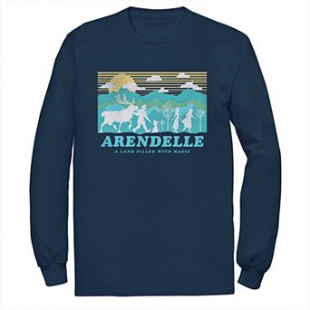 Disney's Frozen Arendelle Men's Tee