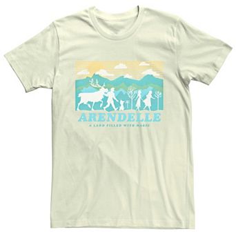 Disney's Frozen Men's Arendelle Tee