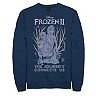 Men's Frozen 2 The Journey Connects Us Sweatshirt