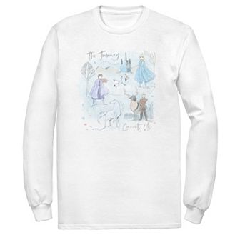 Disney's Frozen II Men's Journey Tee