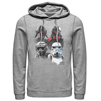 Men's Star Wars Imperial College Pullover Sweatshirt