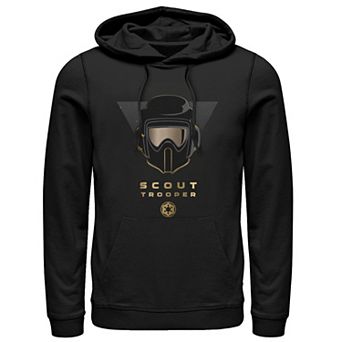 Men's Star Wars Jedi Fallen Order Scout Trooper Pullover Hoodie