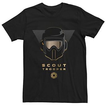 Men's Star Wars Jedi Fallen Order Scout Trooper Tee