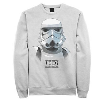 Men's Star Wars Jedi Fall Order Storm Trooper Sweatshirt