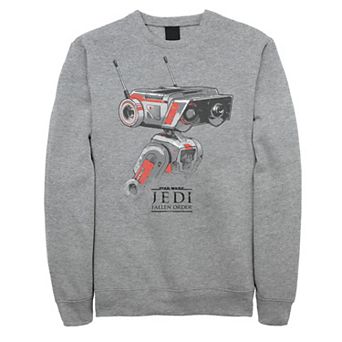 Men's Star Wars Jedi Fallen Order BD-1 Sweatshirt
