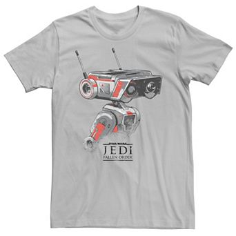 Men's Star Wars Jedi Fallen Order BD-1 Tee