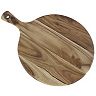 Craft Kitchen Acacia Wood Chop, Prep & Serve Board