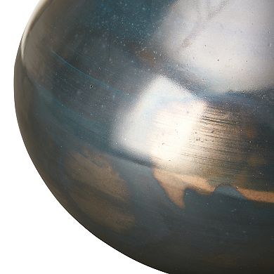 Madison Park Signature Aurora Rainbow Glass Vase 3-pc. Set