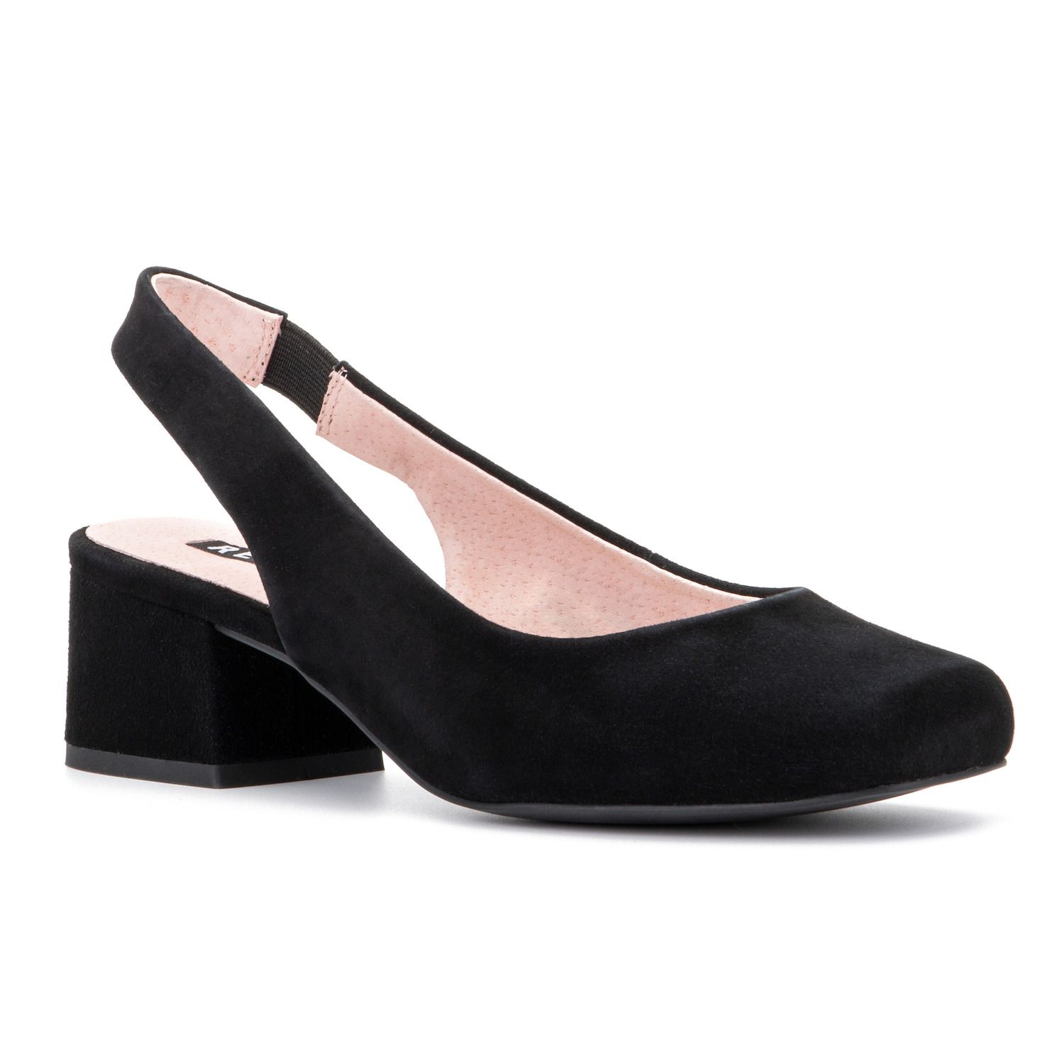 Black Non-Slip Pumps \u0026 Heels - Shoes 