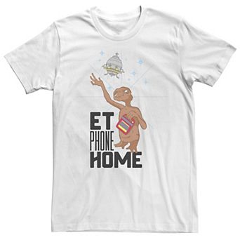 Men's E.T. Phone Home Tee