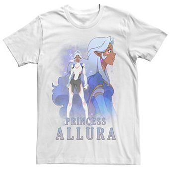 Men's Voltron: Legendary Defender Princess Allura Tee