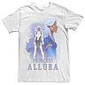 Men's Voltron: Legendary Defender Princess Allura Tee