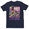 Men's Disney Princess And The Frog Facilier Cards Tee