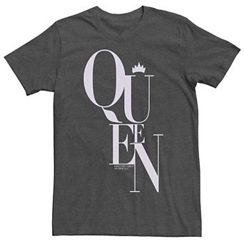 Disney's Snow White Evil Queen Men's Tee