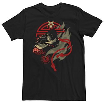 Disney's Mulan Men's Fighting Spirit Tee
