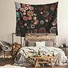 RoomMates Log Large Tapestry