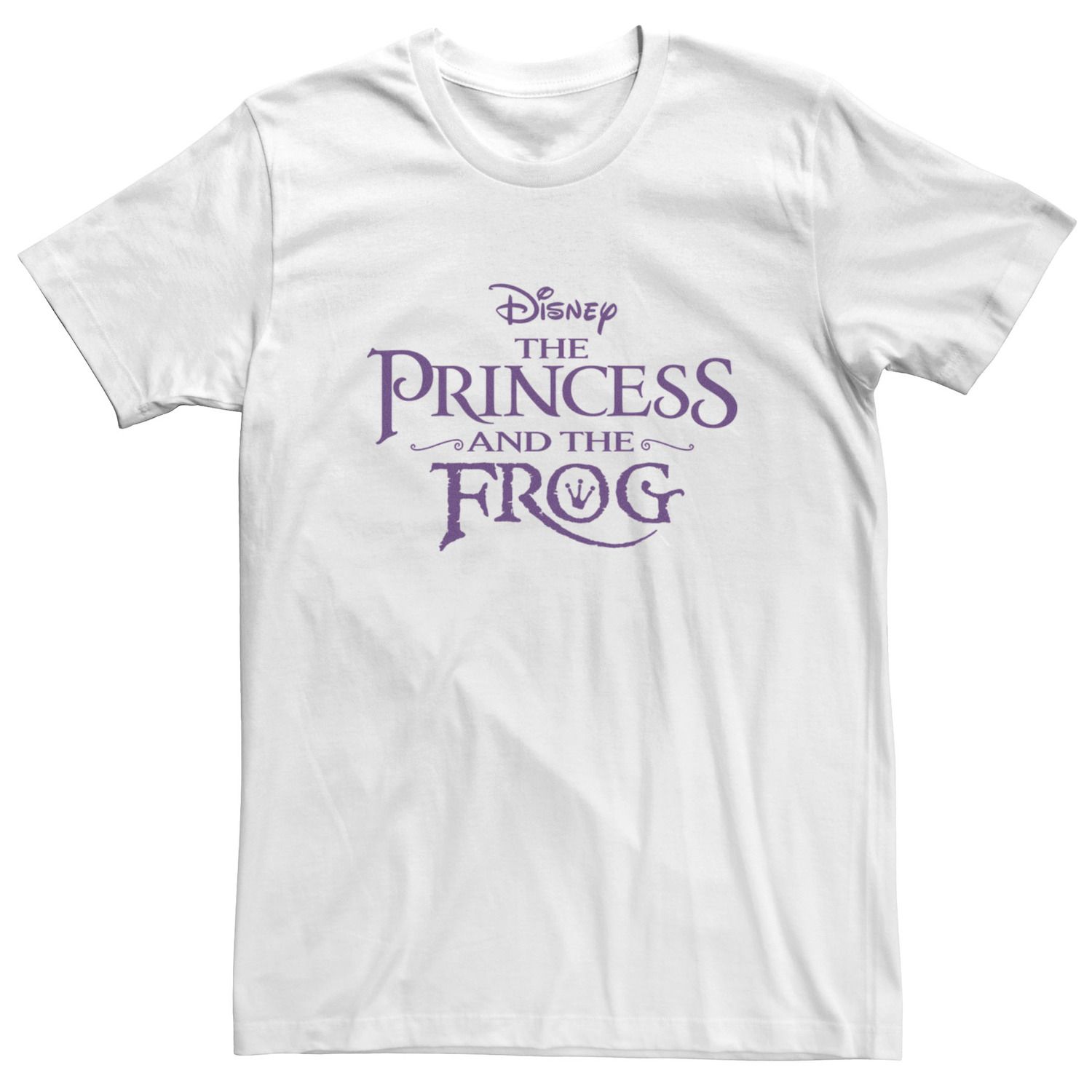 princess and the frog shirt