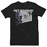 Men's Pet Sematary Victor Pascow Poster Cover Tee