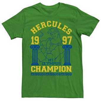 Men's Disney Hercules 1997 Champion Tee
