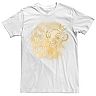 Men's Disney Lion King I Just Want To Be King Tee