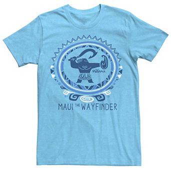 Disney's Moana Maui Men's The Wayfinder Tee